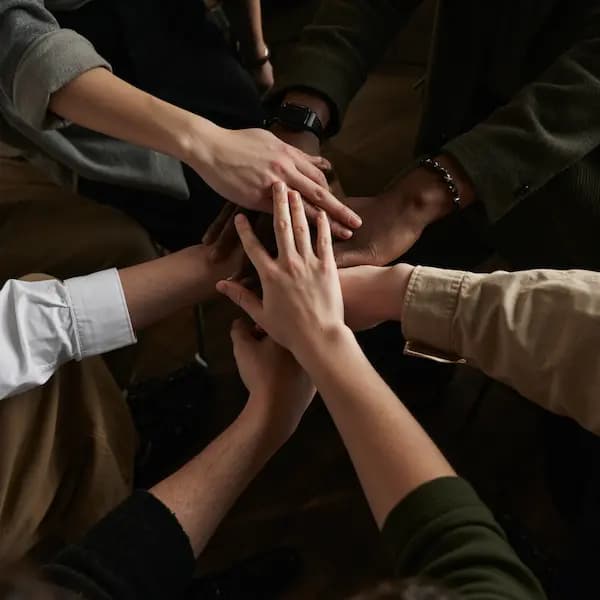 Quantum International Services team collaboration