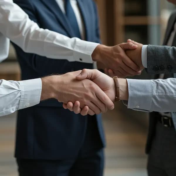 Global procurement and project delivery operations