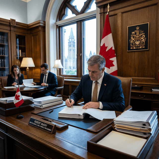 How to Prepare for Government Tenders in Canada: A Practical Checklist