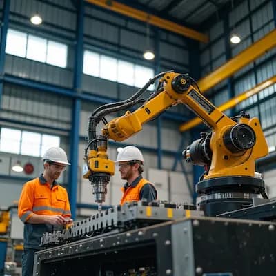 Manufacturing & Industrial