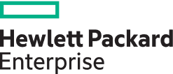 Hewlett Packard Enterprise logo — Quantum International vendor partner