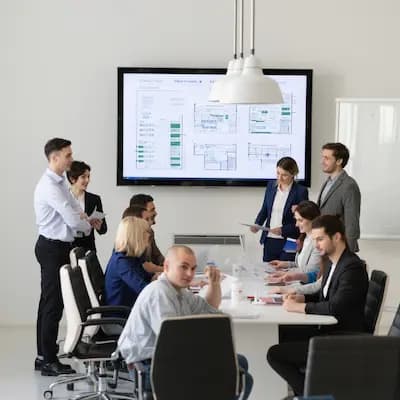 Tender Management & Consortium Building