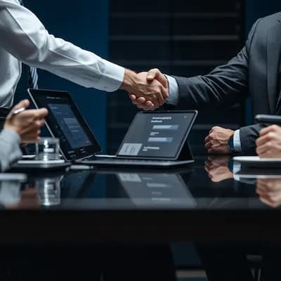 Vendor Identification & Matchmaking