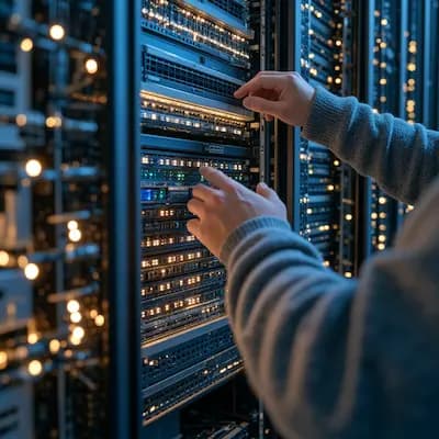 IT Infrastructure Deployment & Software Integration