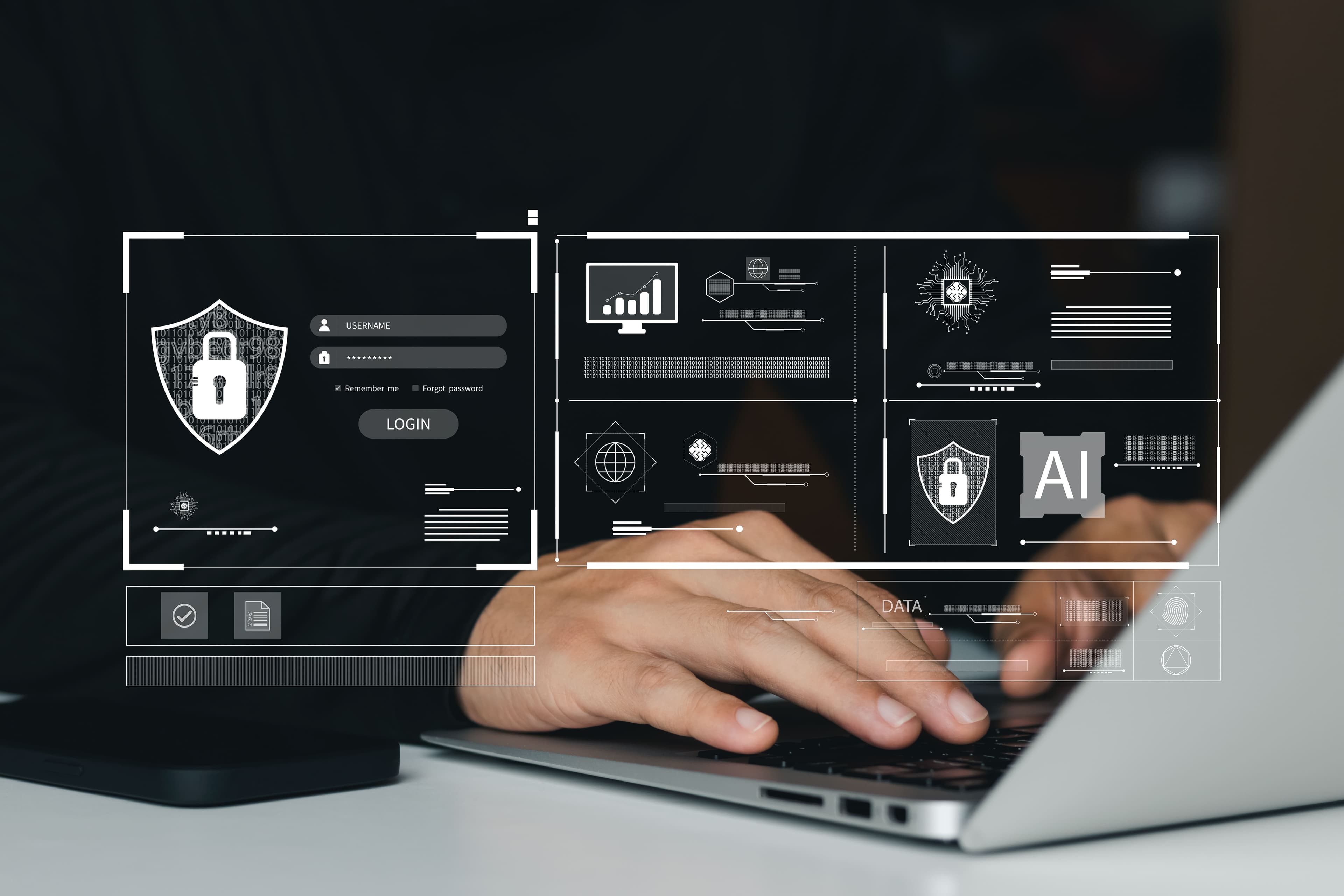 Service illustration