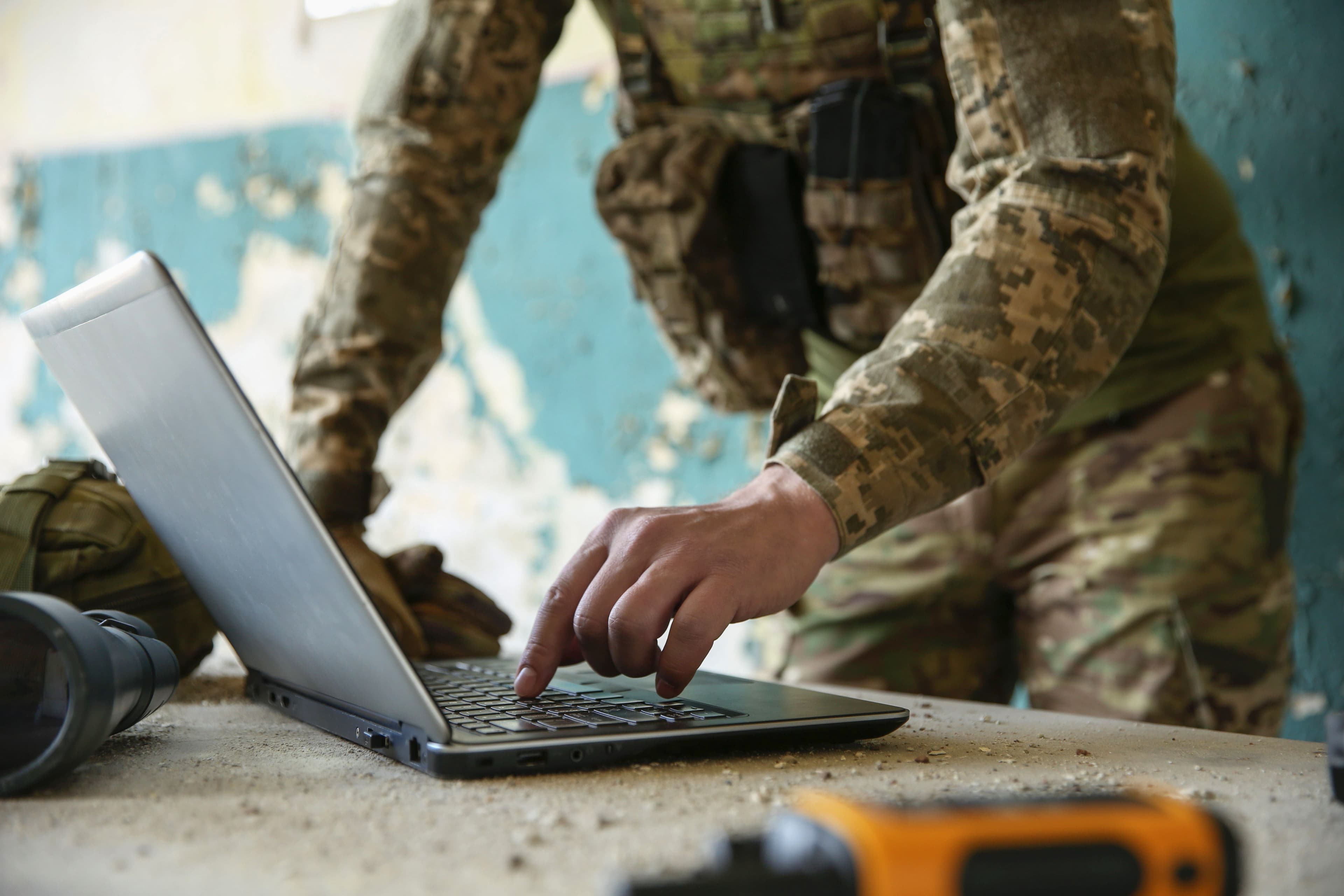 Service illustration