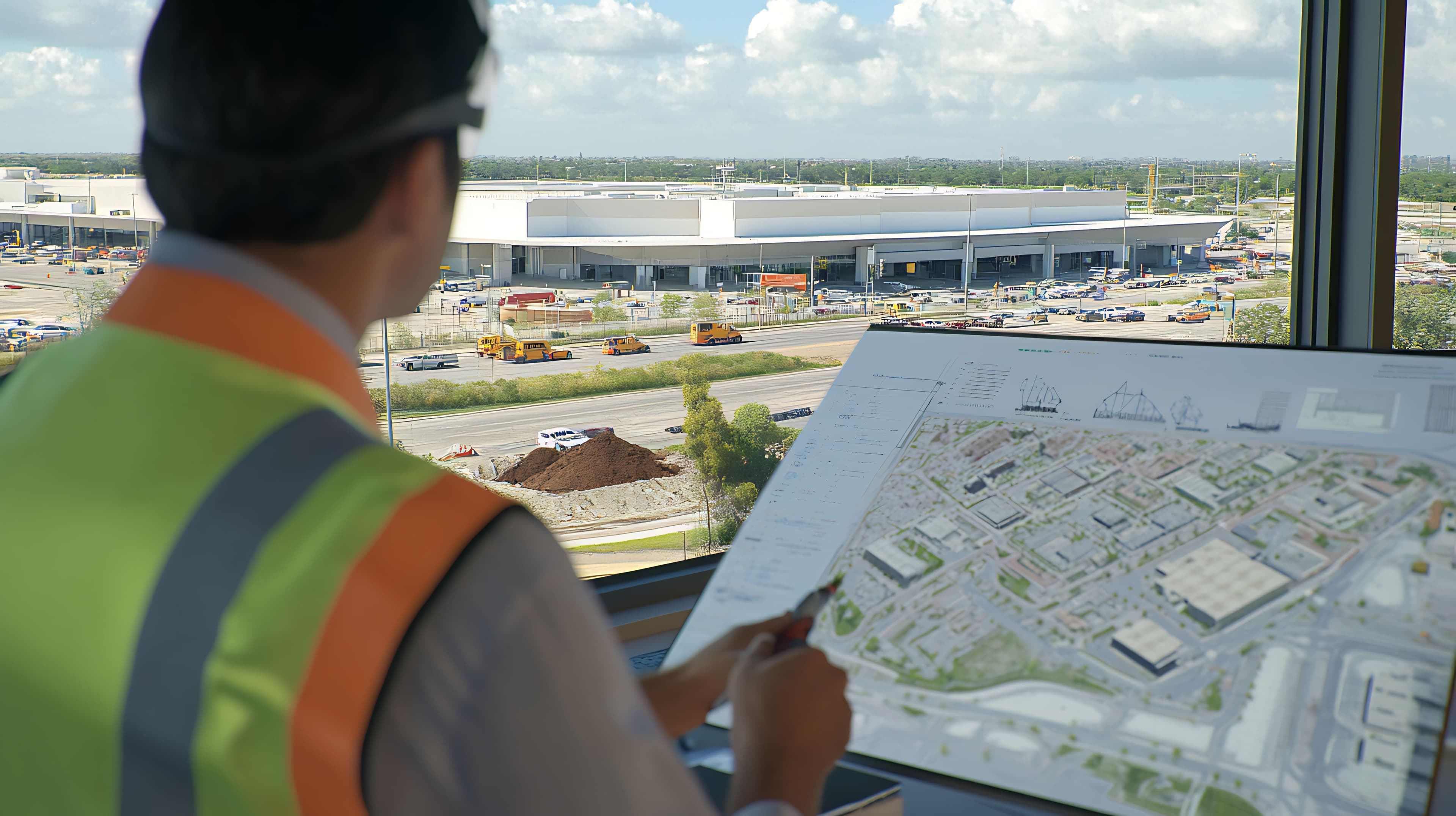 Service illustration