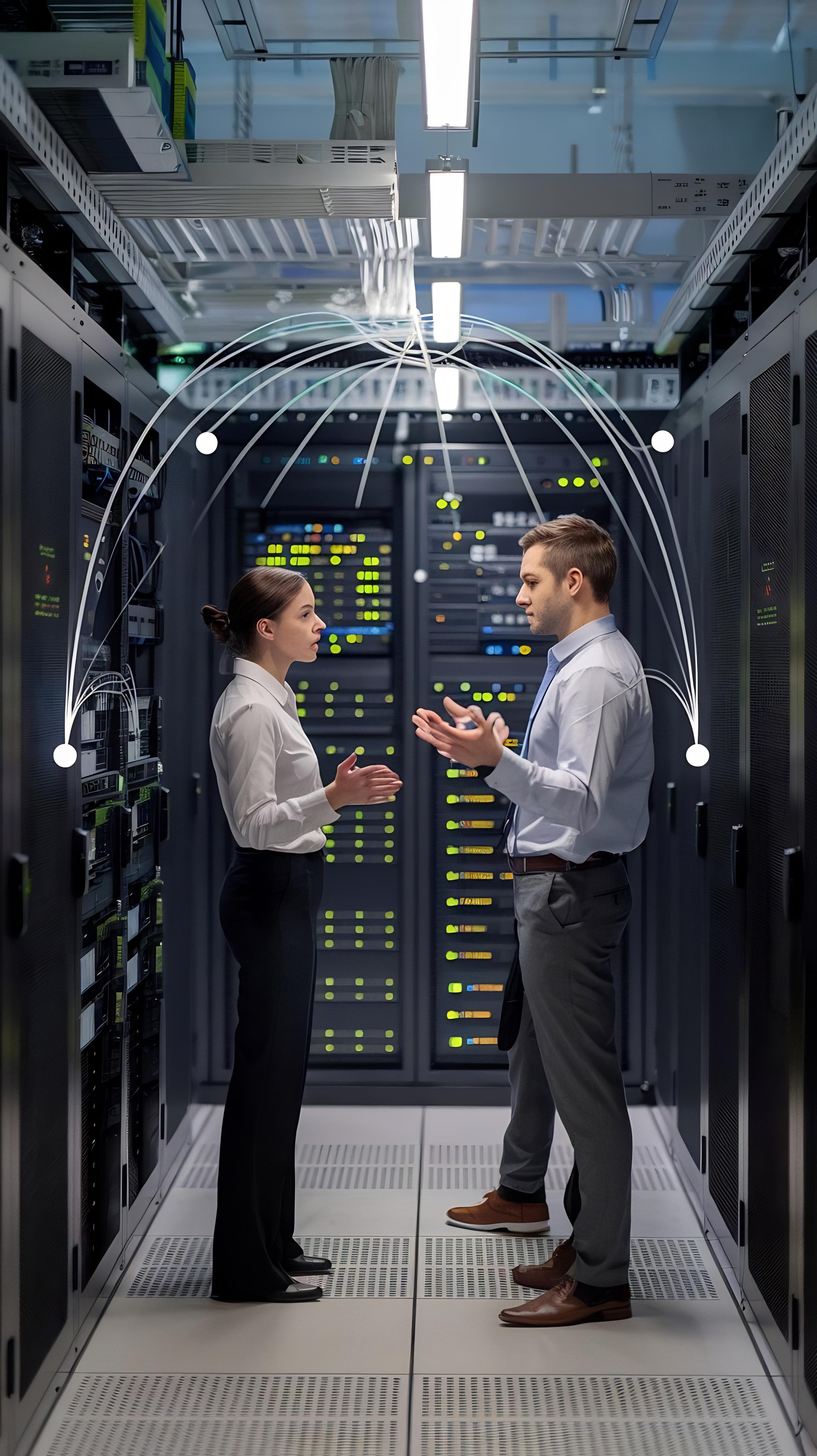 Service illustration