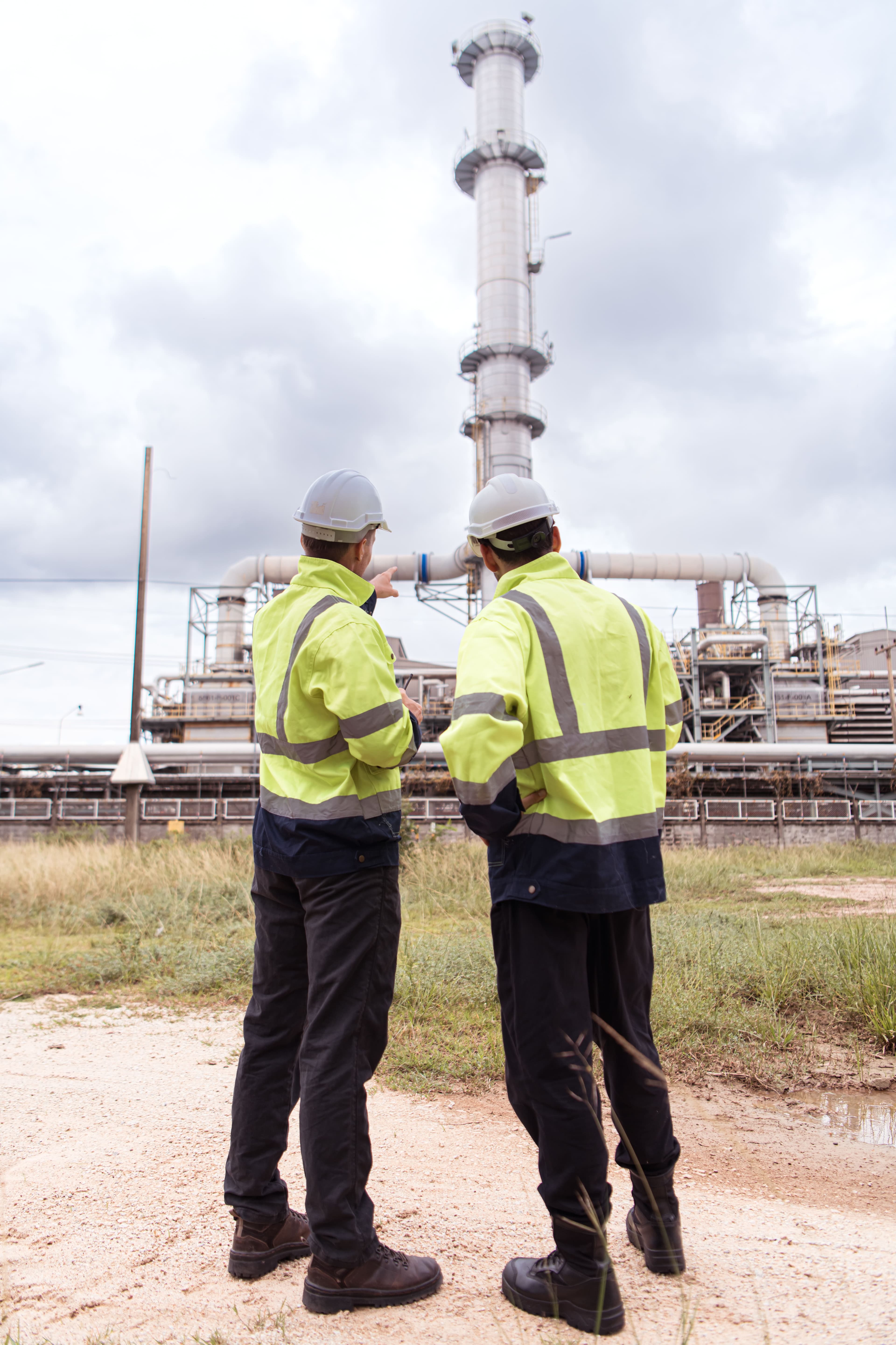 Service illustration