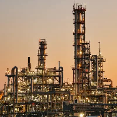 Energy, Oil & Gas Solutions by Quantum 