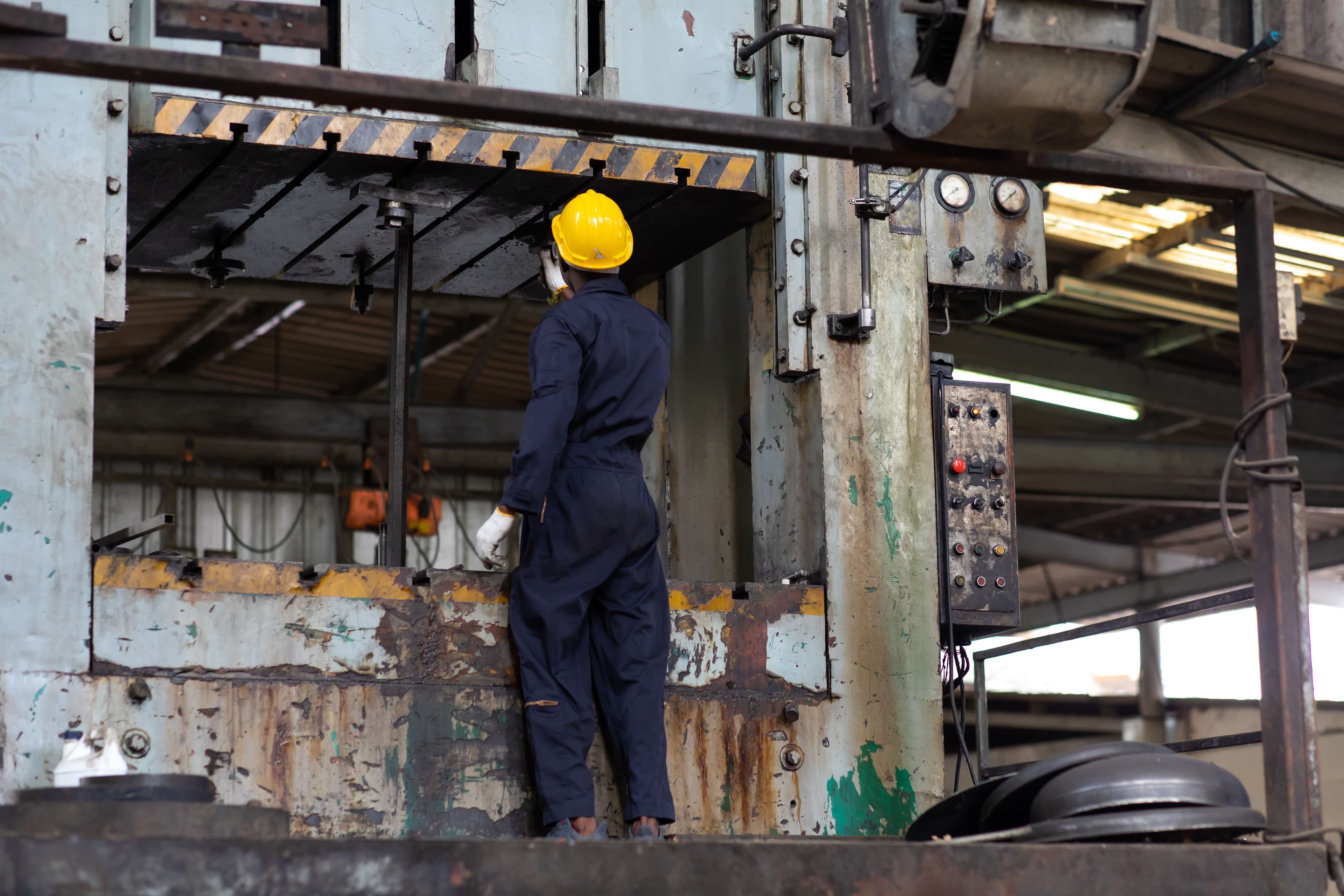 Service illustration