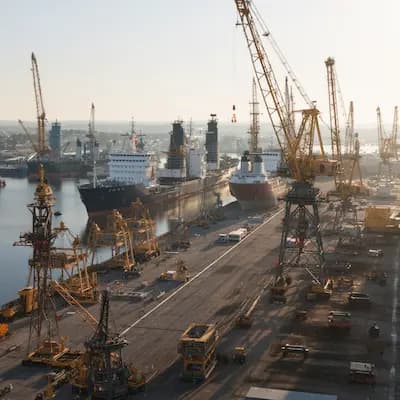 Marine & Shipbuilding Solutions by Quantum 