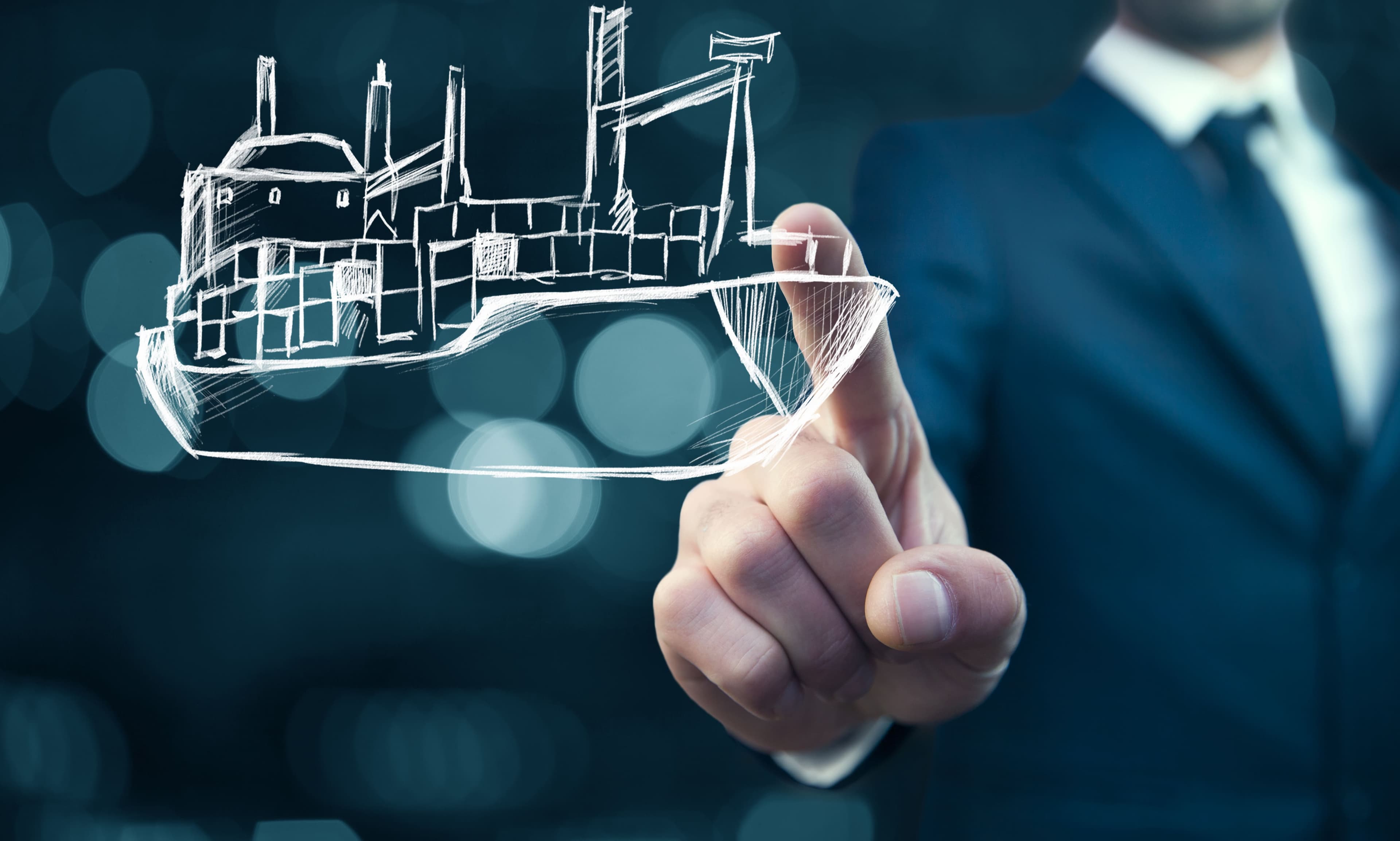 Service illustration