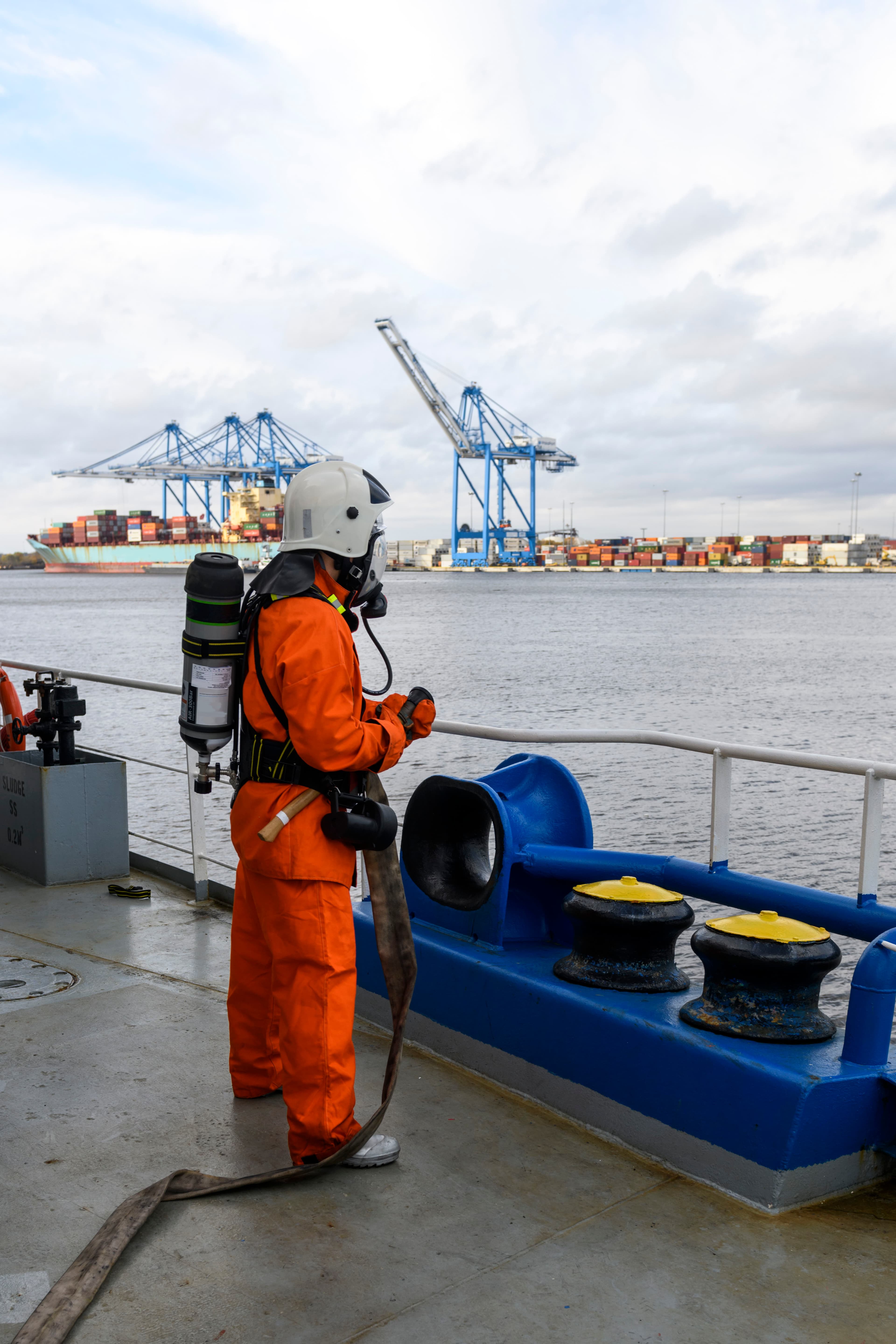 Service illustration