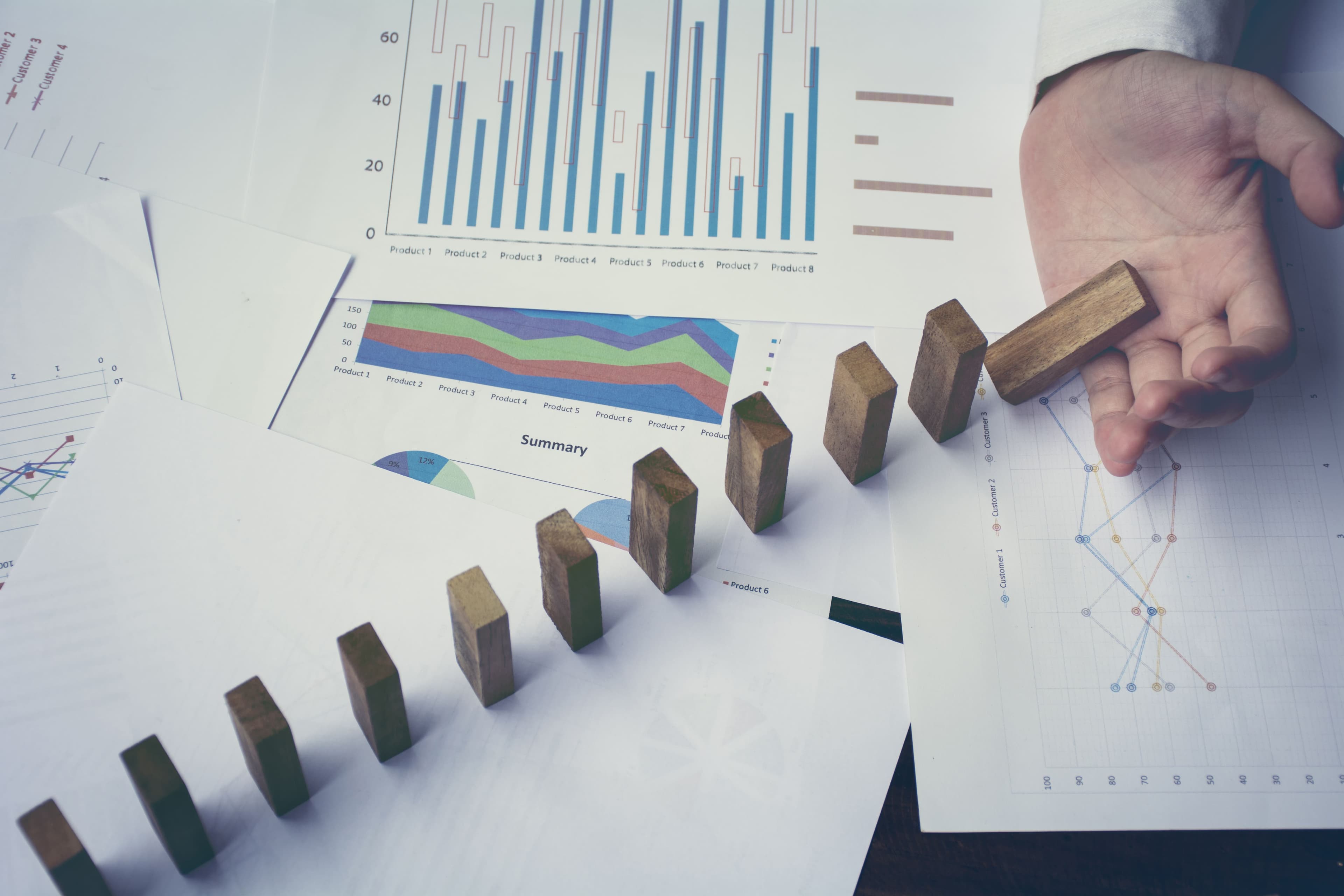 Service illustration