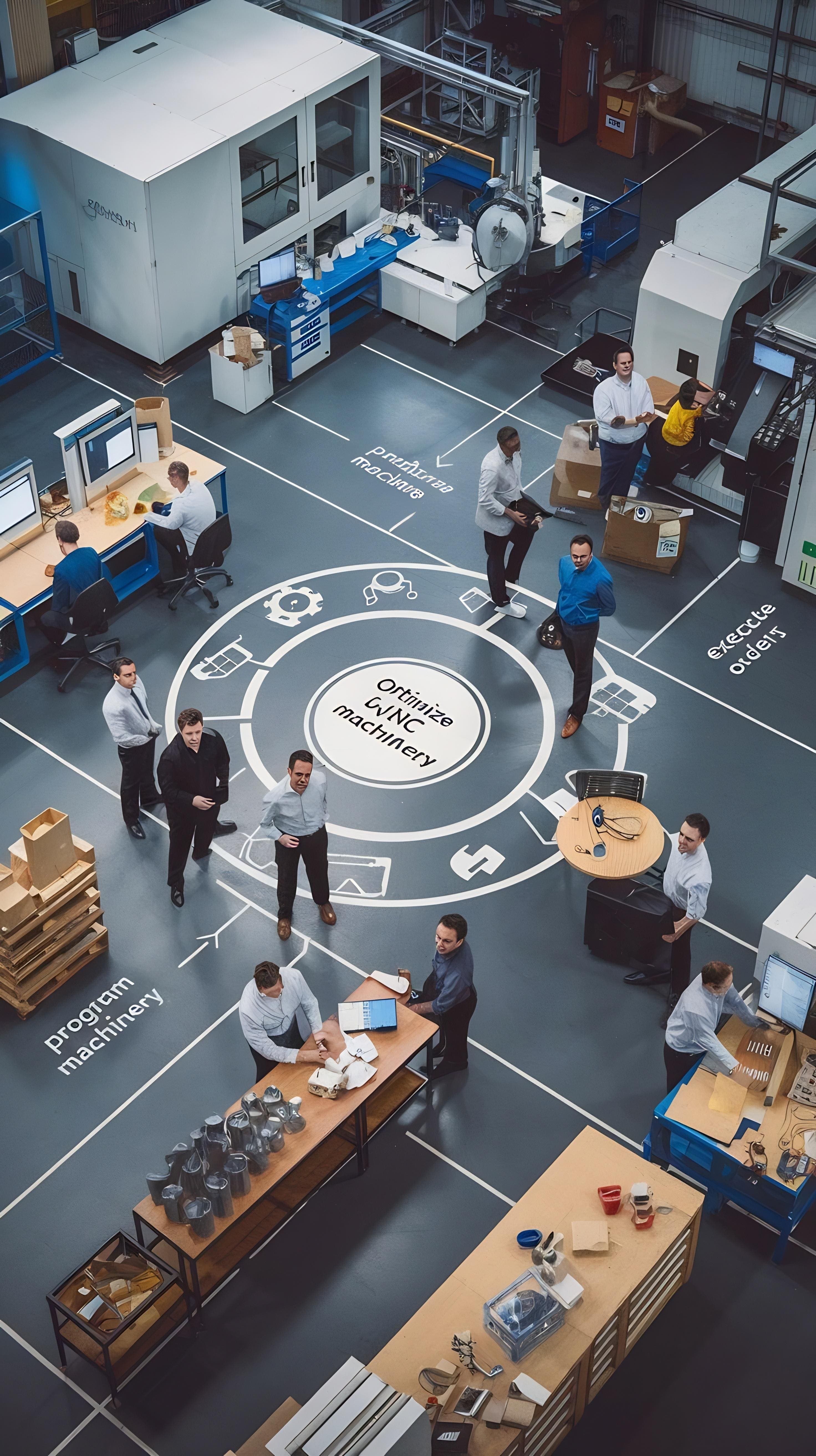 Service illustration