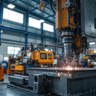 Manufacturing & Industrial Fabrication Solutions by Quantum 