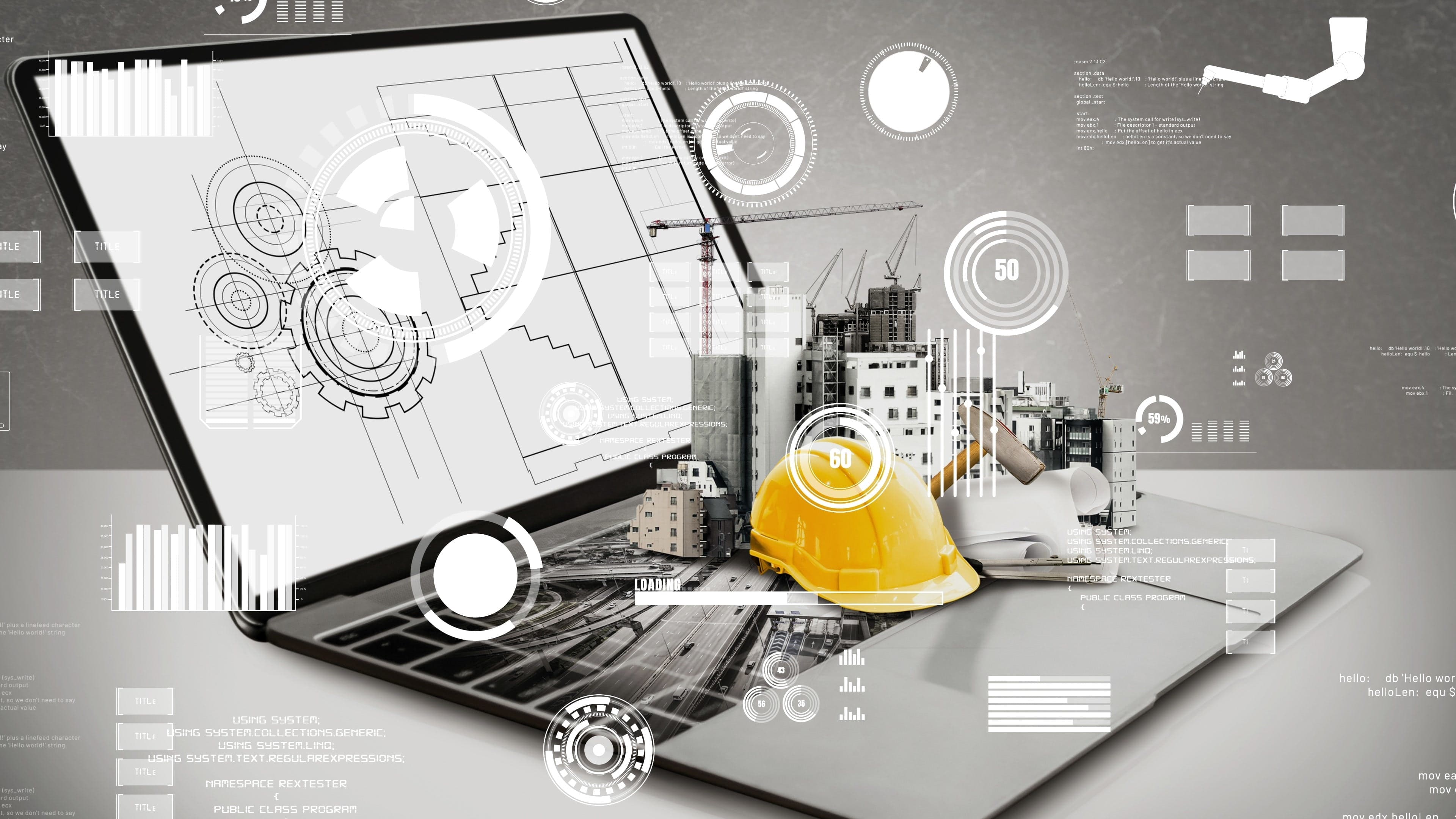 Service illustration