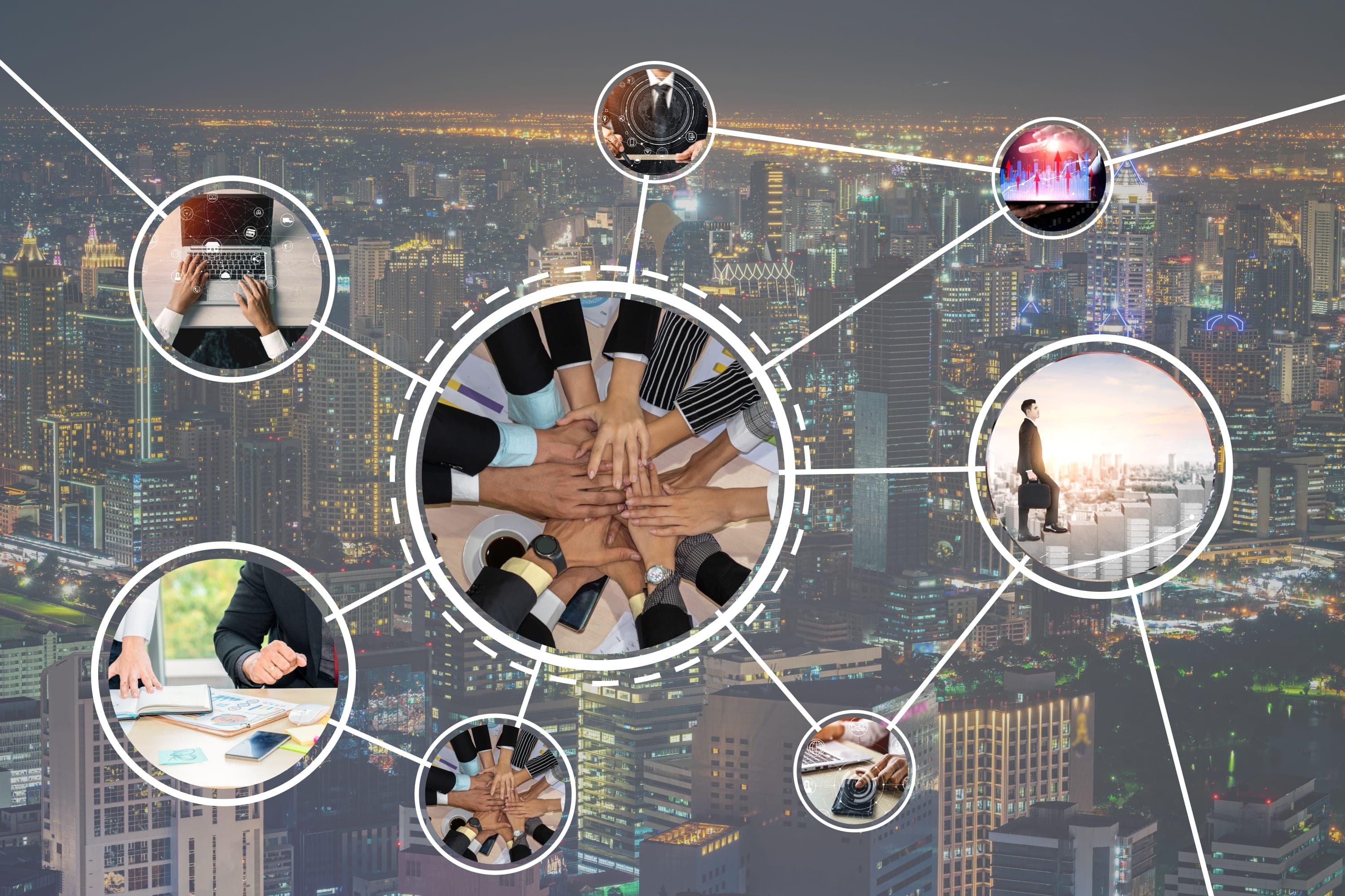 Service illustration