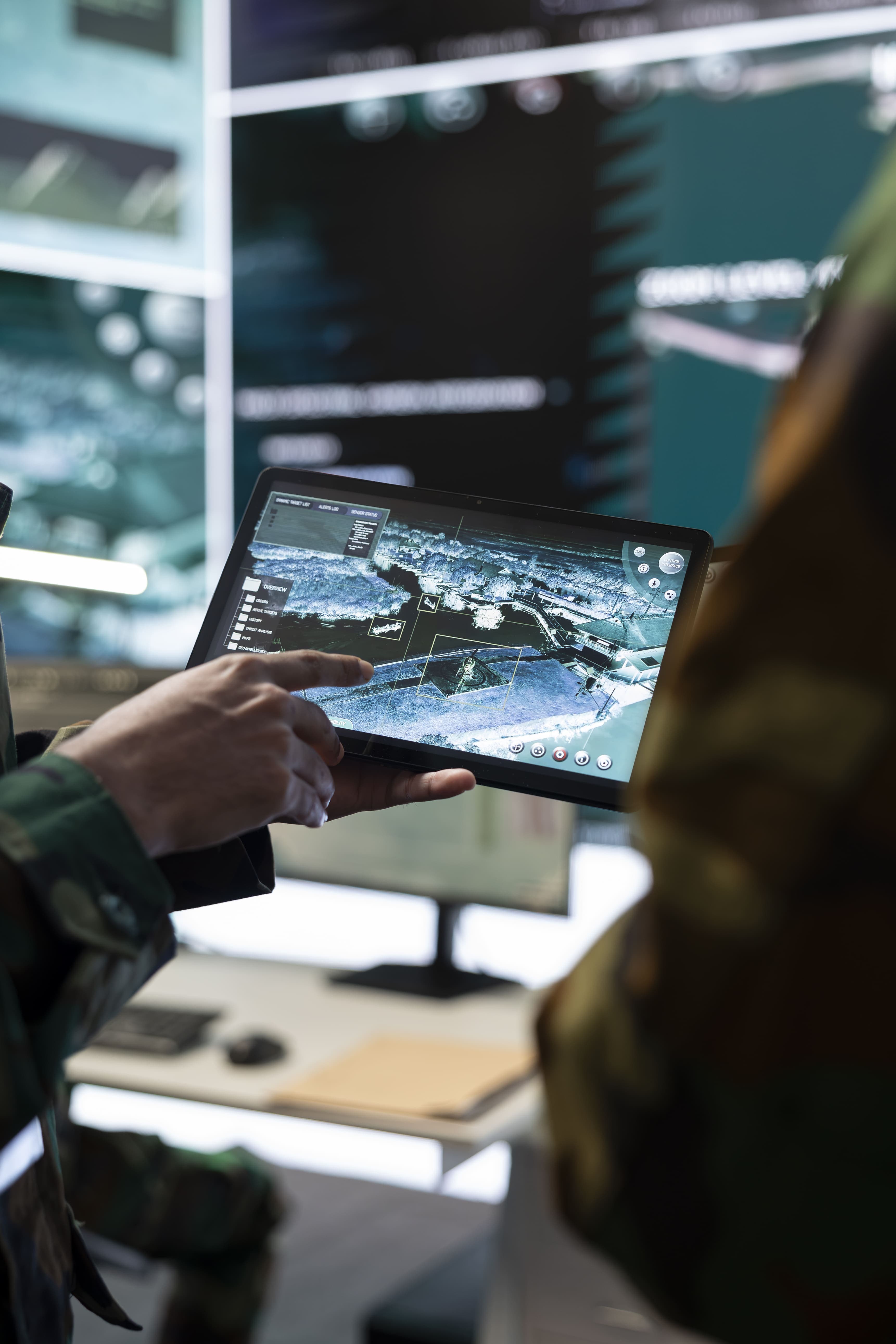 Service illustration