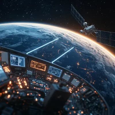 Navigation, GPS, GNSS Solutions by Quantum 