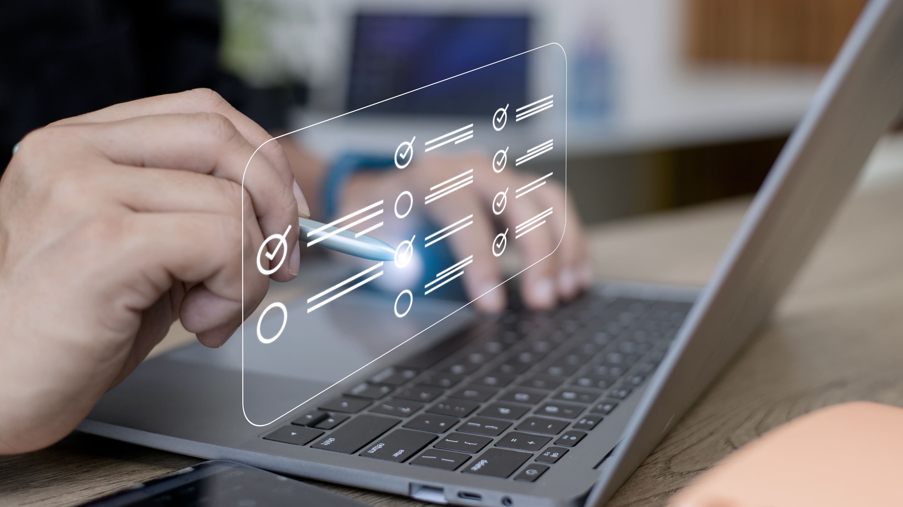 Service illustration