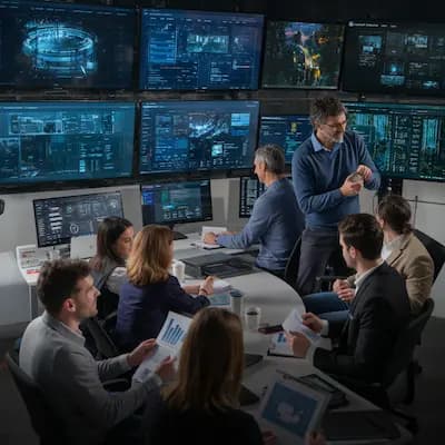 Tender Management & Consortium Building 