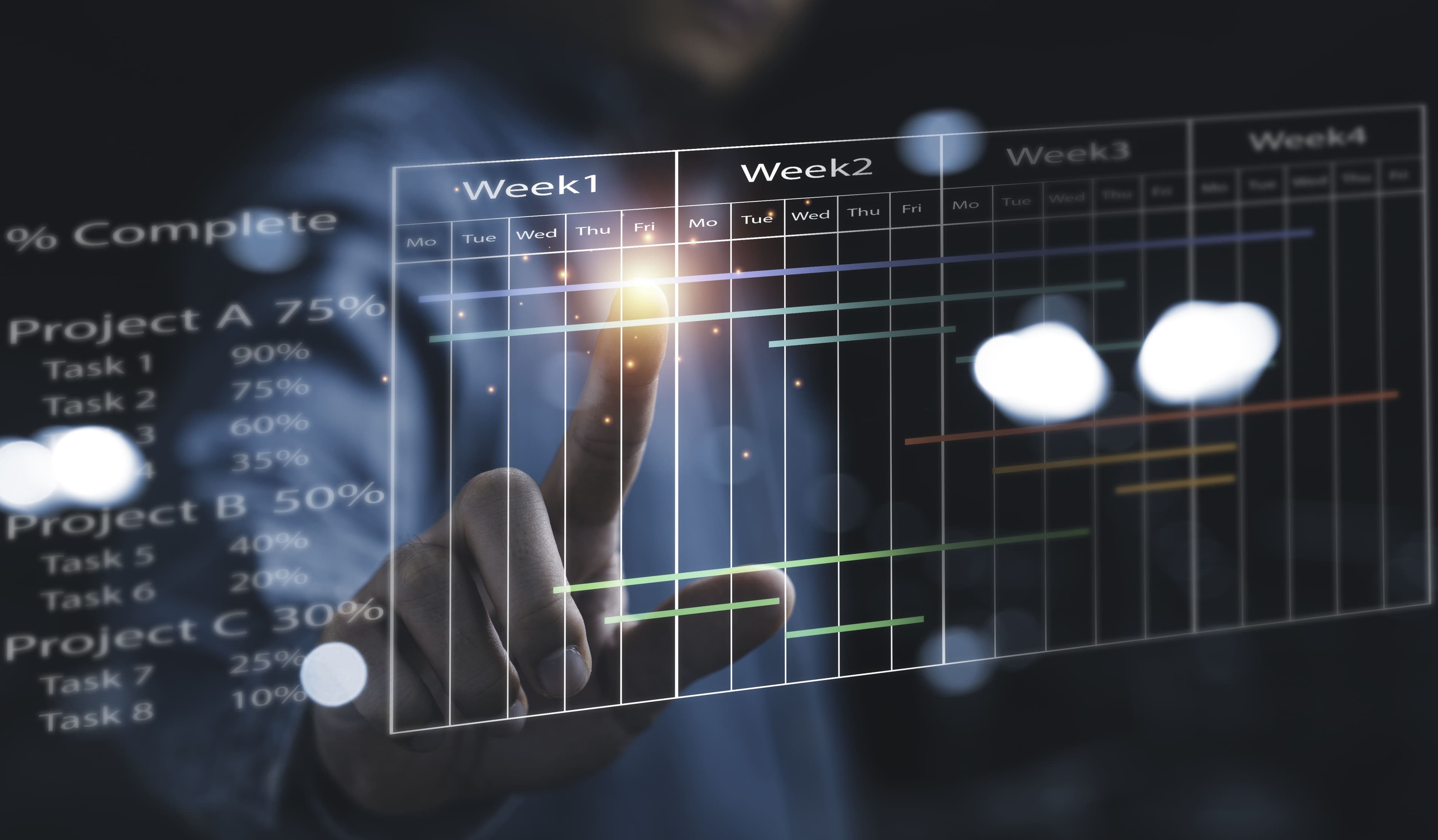 Service illustration