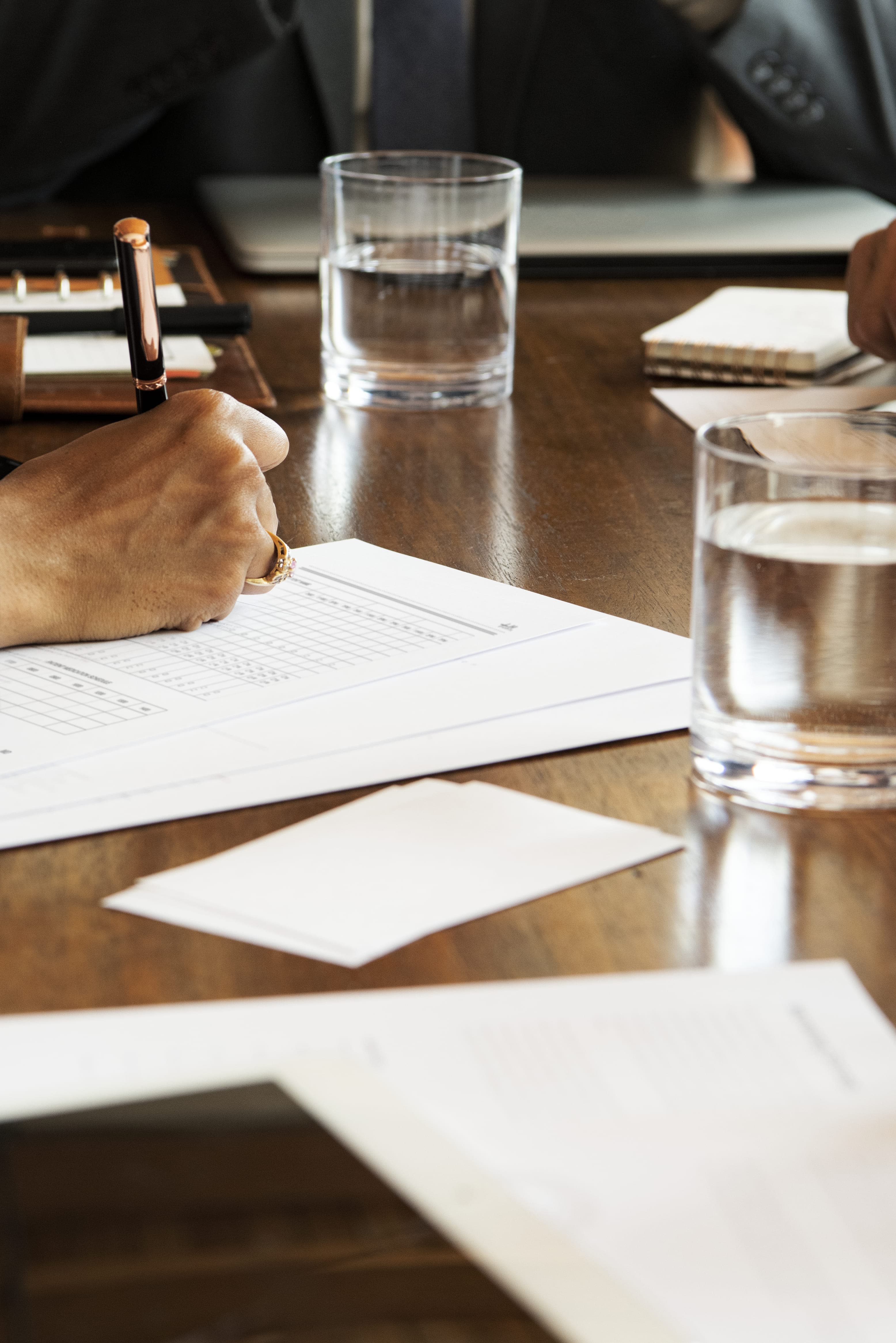 Service illustration