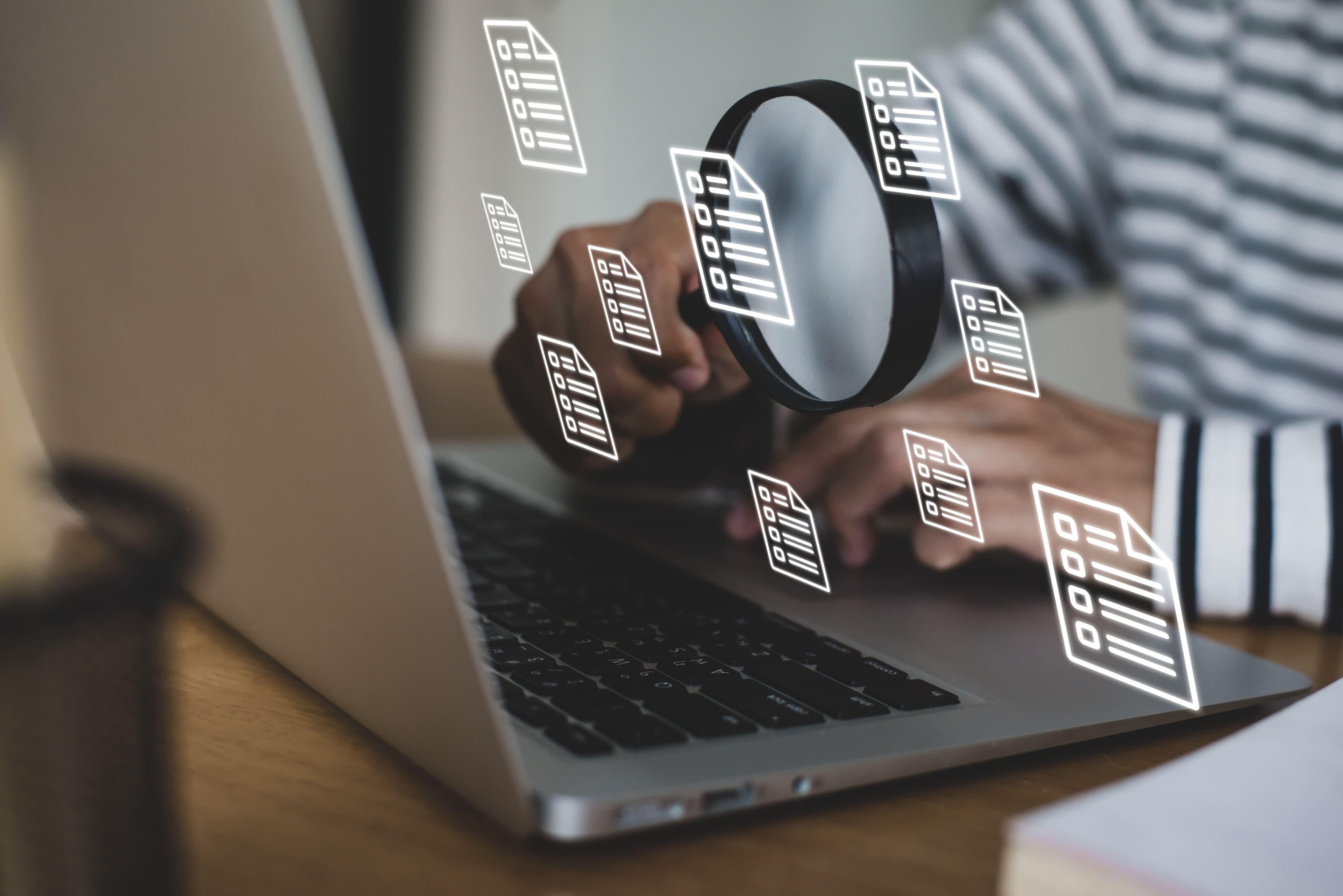 Service illustration