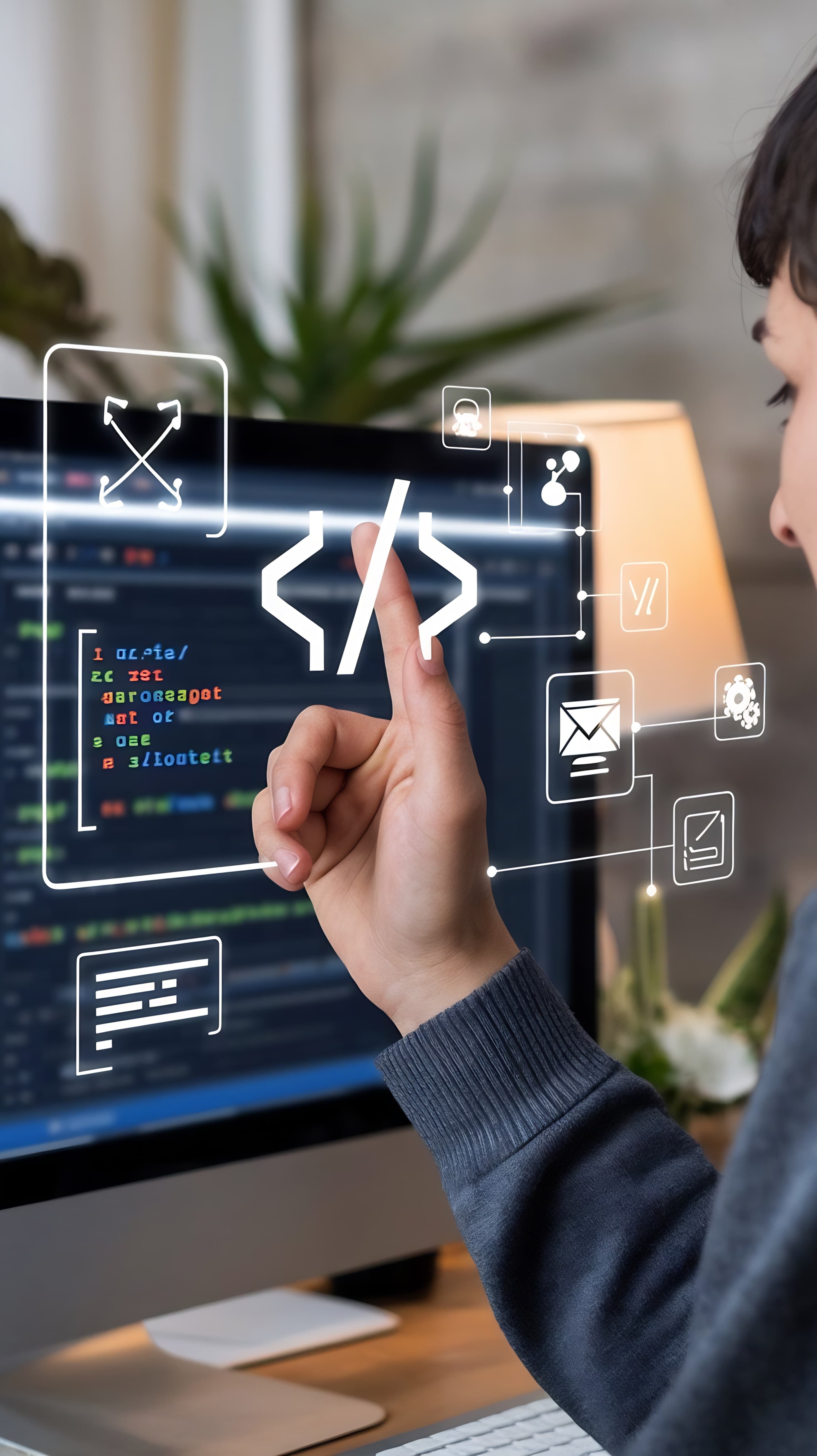 Service illustration