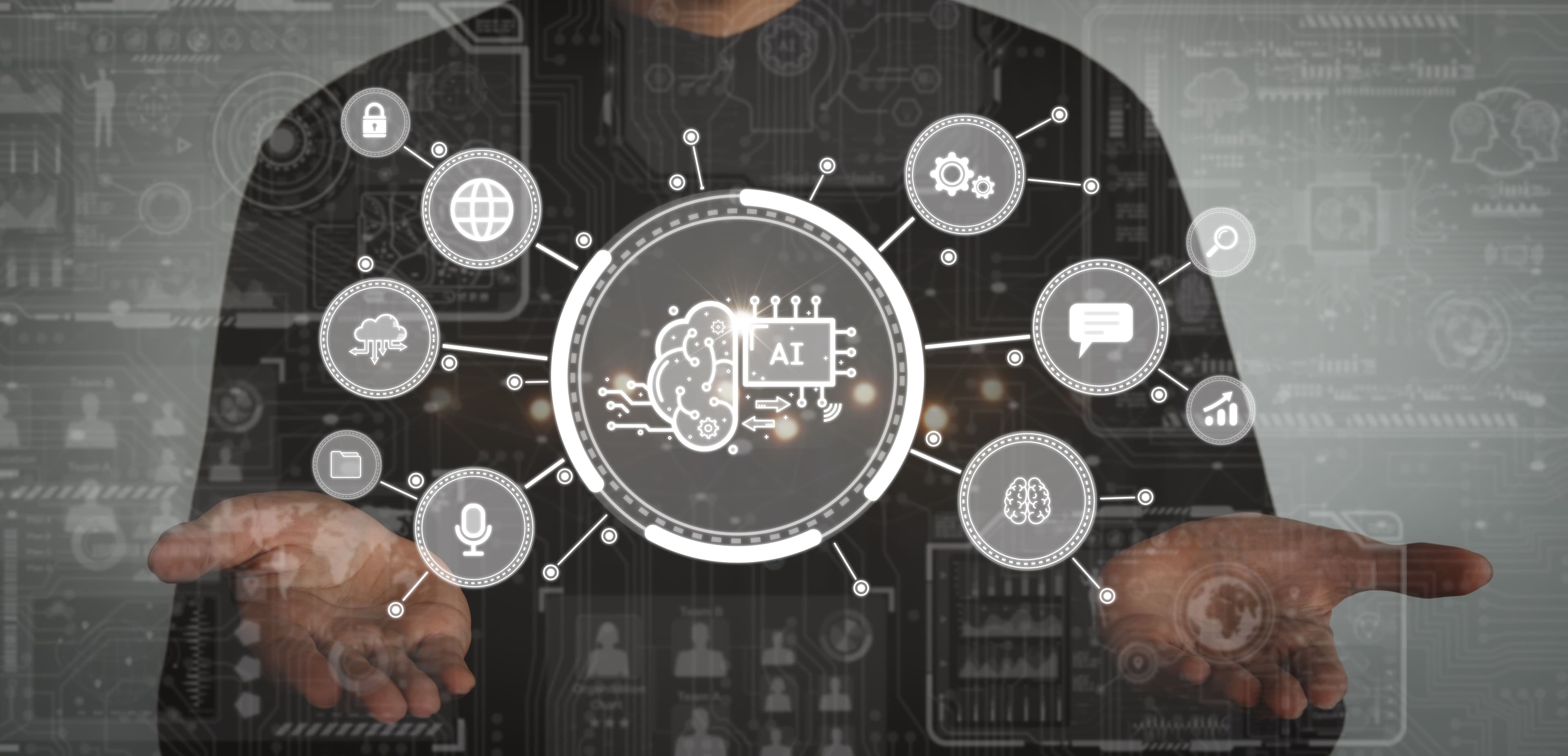 Service illustration