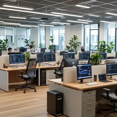 IT Infrastructure Deployment & Software Integration 