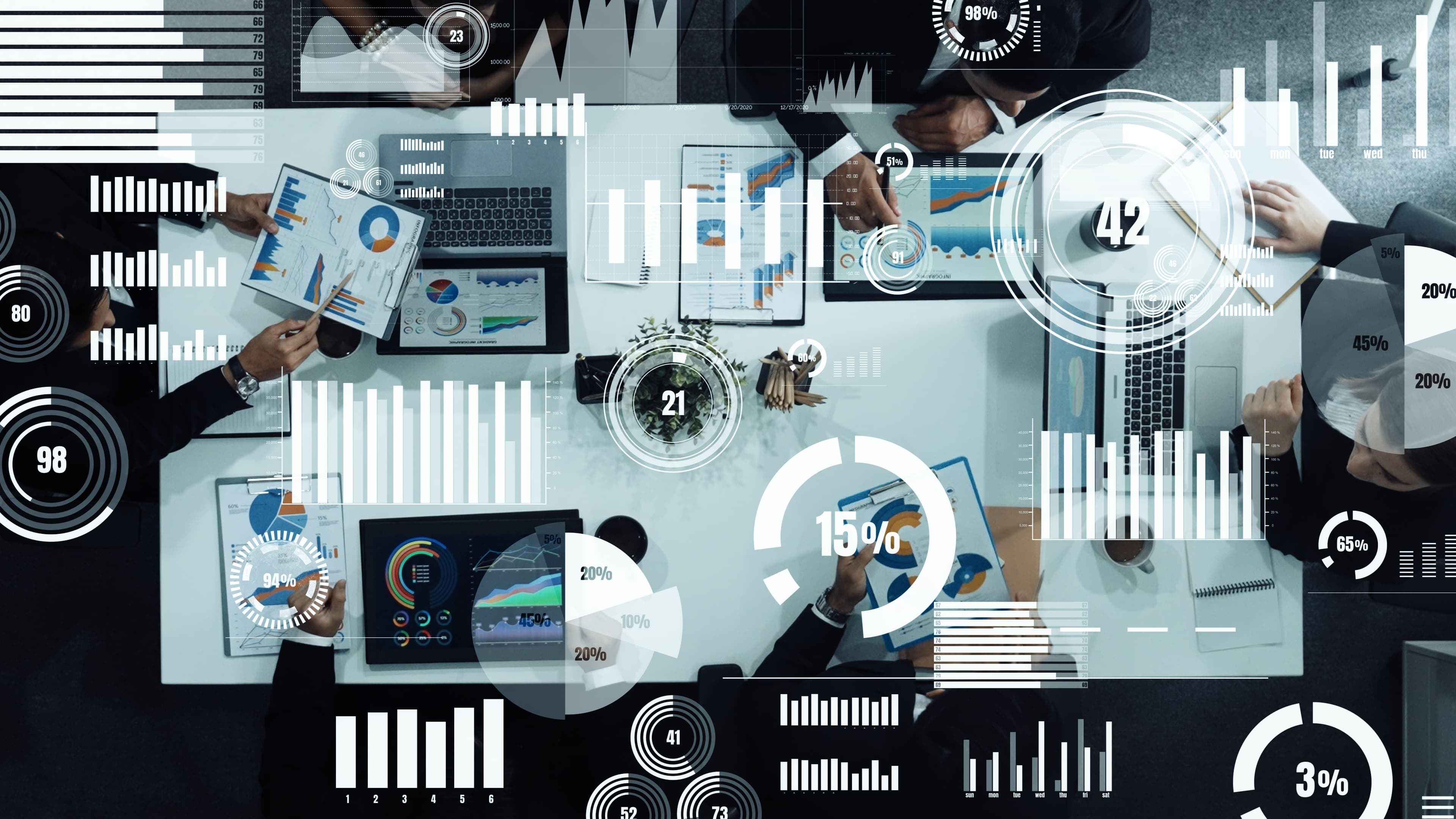 Service illustration