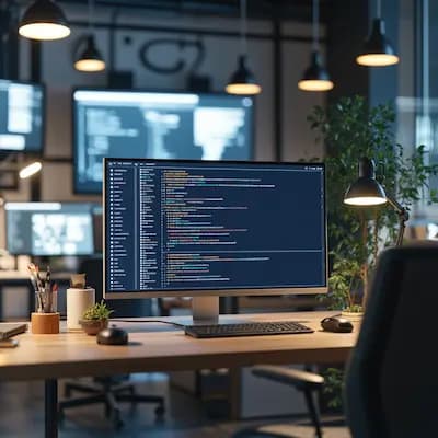 Custom Software & Embedded AI Solutions 