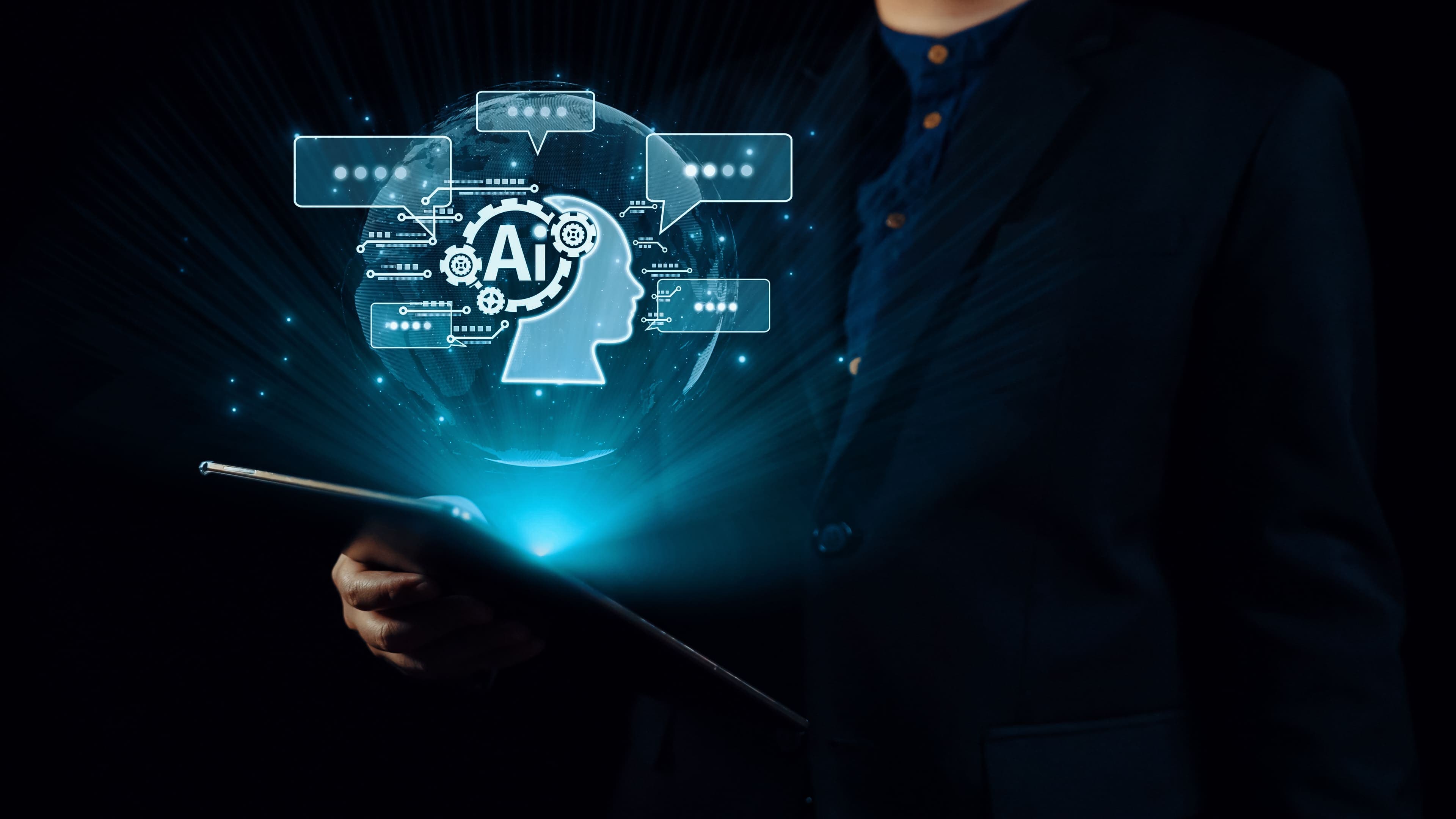 Service illustration