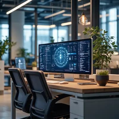 Custom Software & Embedded AI Solutions 