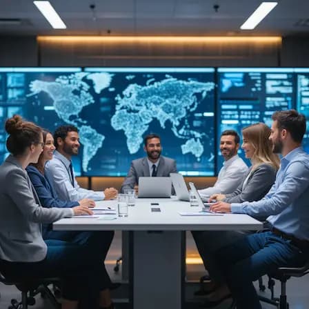 1. Turnkey Government & Commercial Solutions