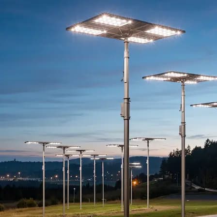 12. Lighting & Sustainable Infrastructure