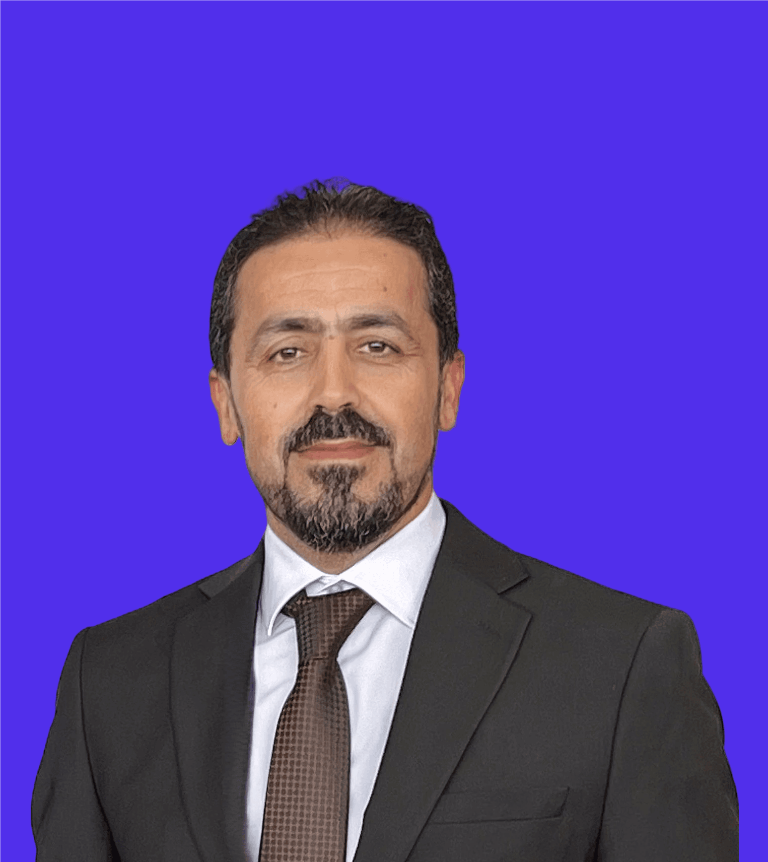 Ali Akbarian, Chief Executive Officer