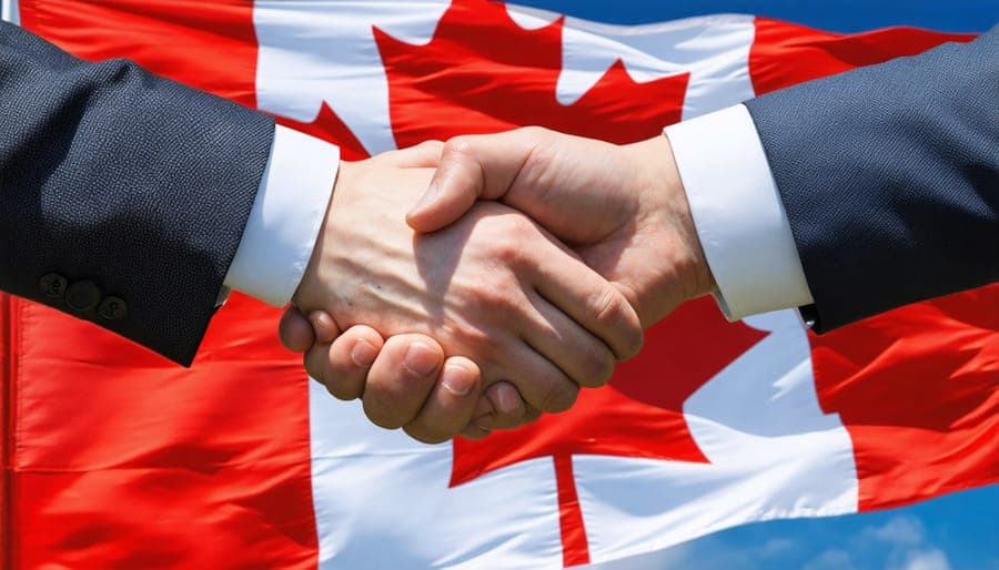 Partnering with Canada: Building Global Solutions Through Government Contracting