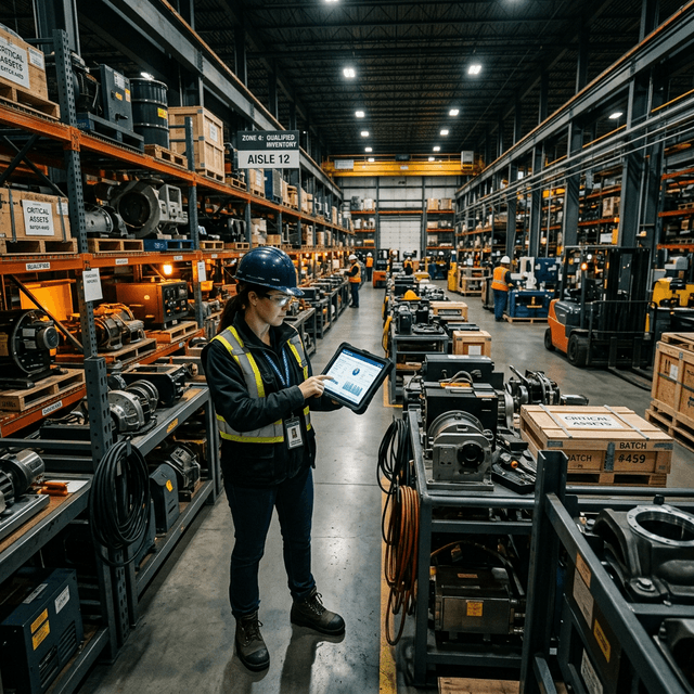 Vendor Sourcing and Qualification for Mission-Critical Projects