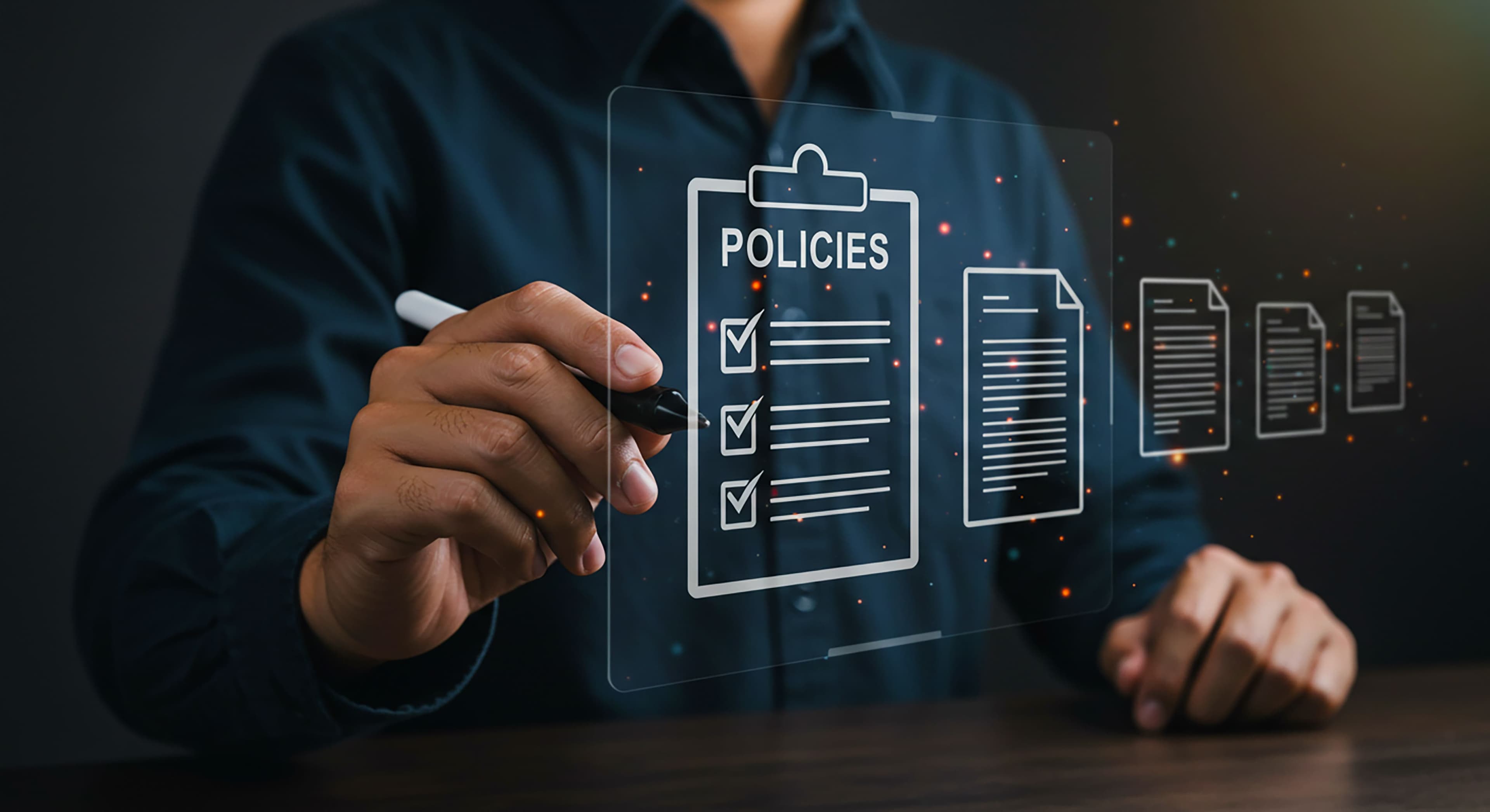 Service illustration