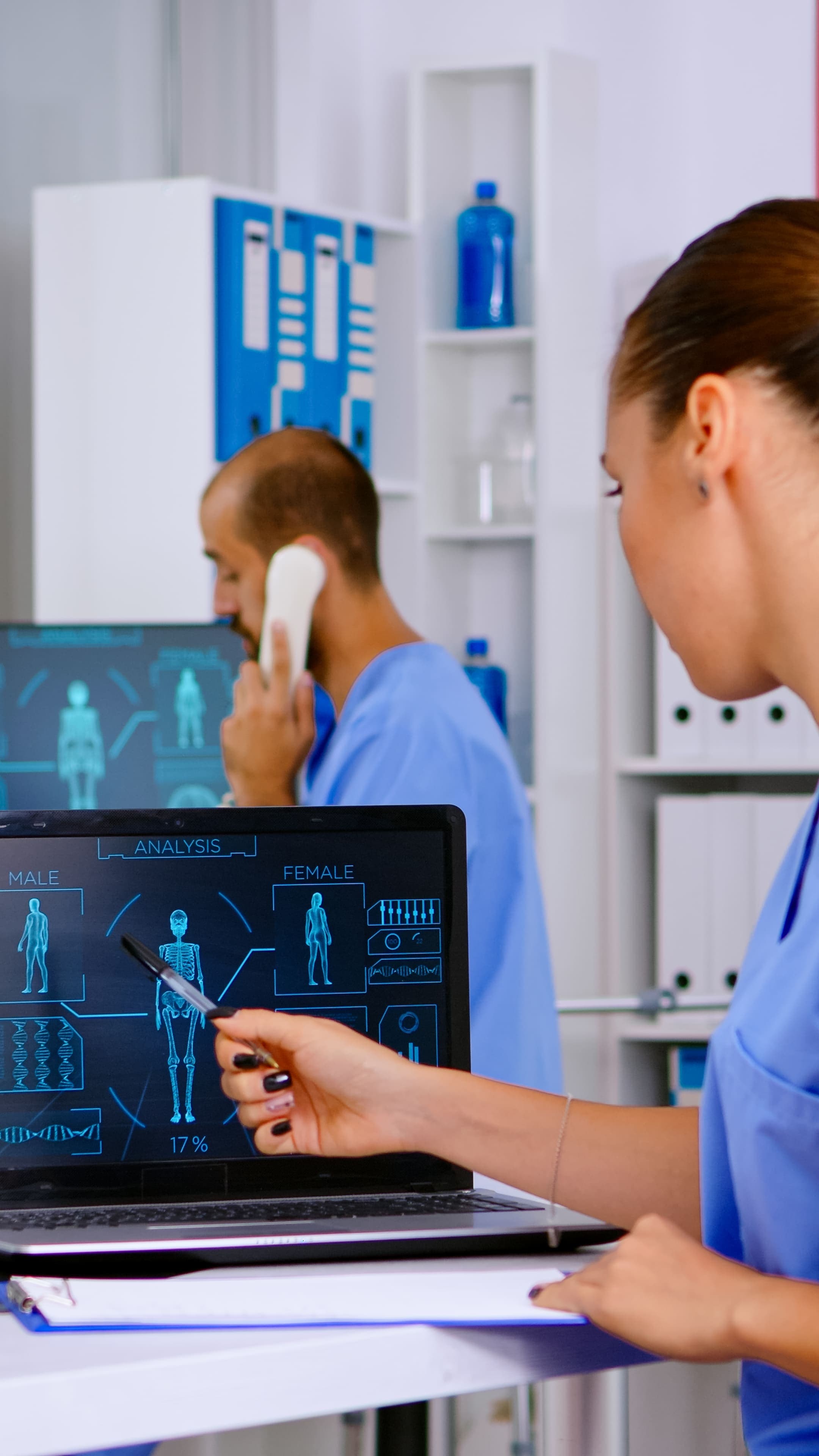 Service illustration