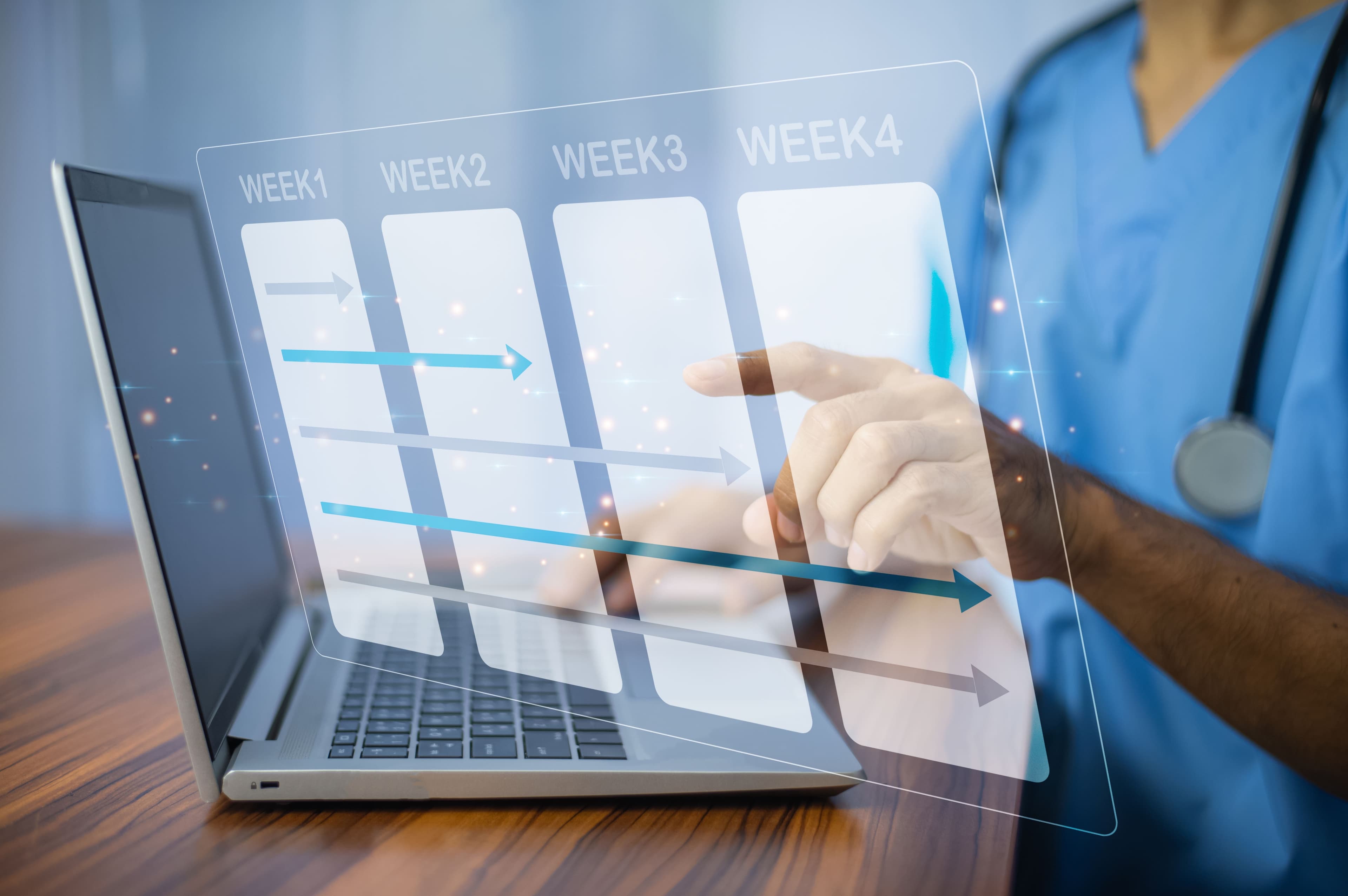 Service illustration