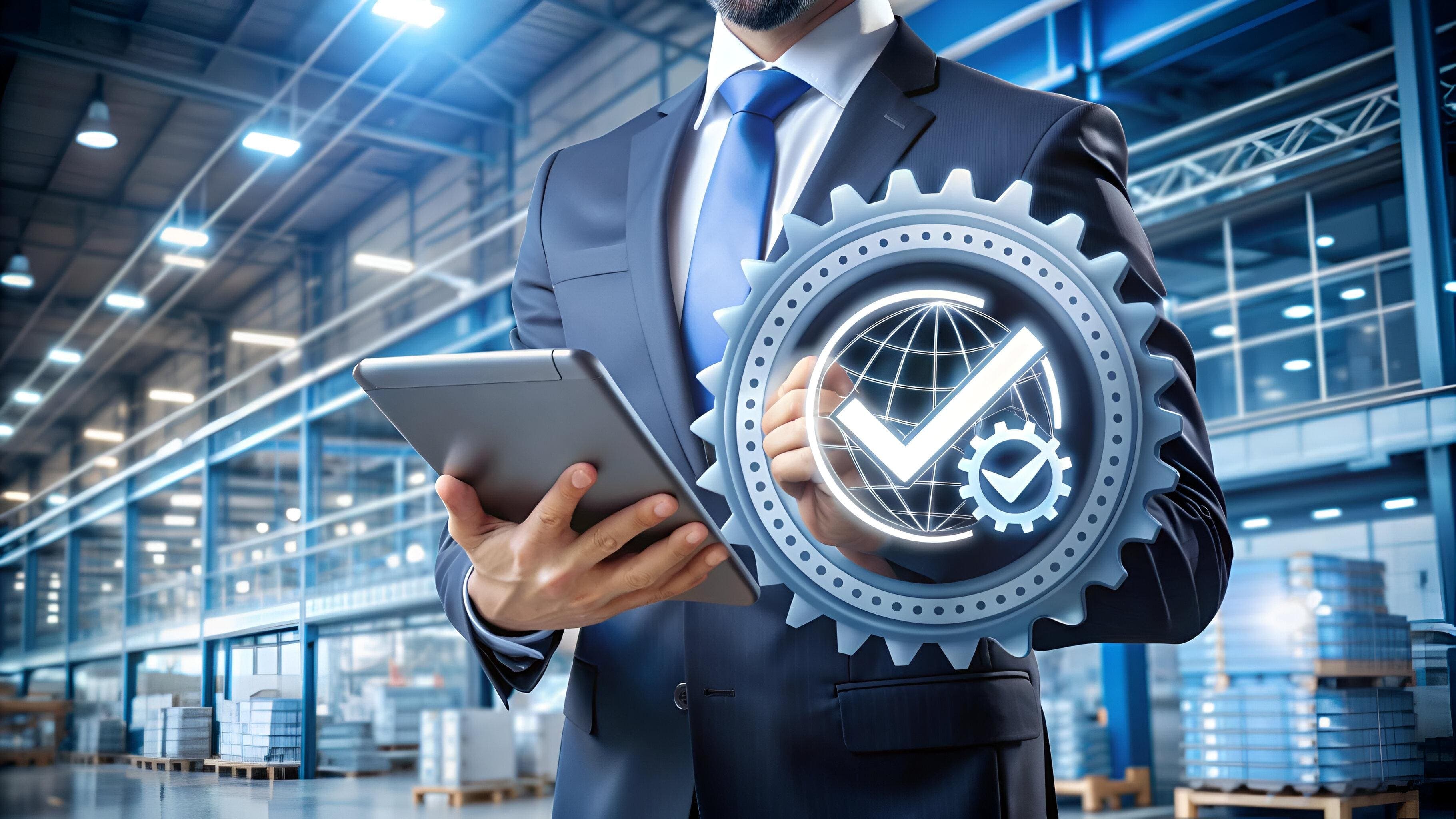 Service illustration