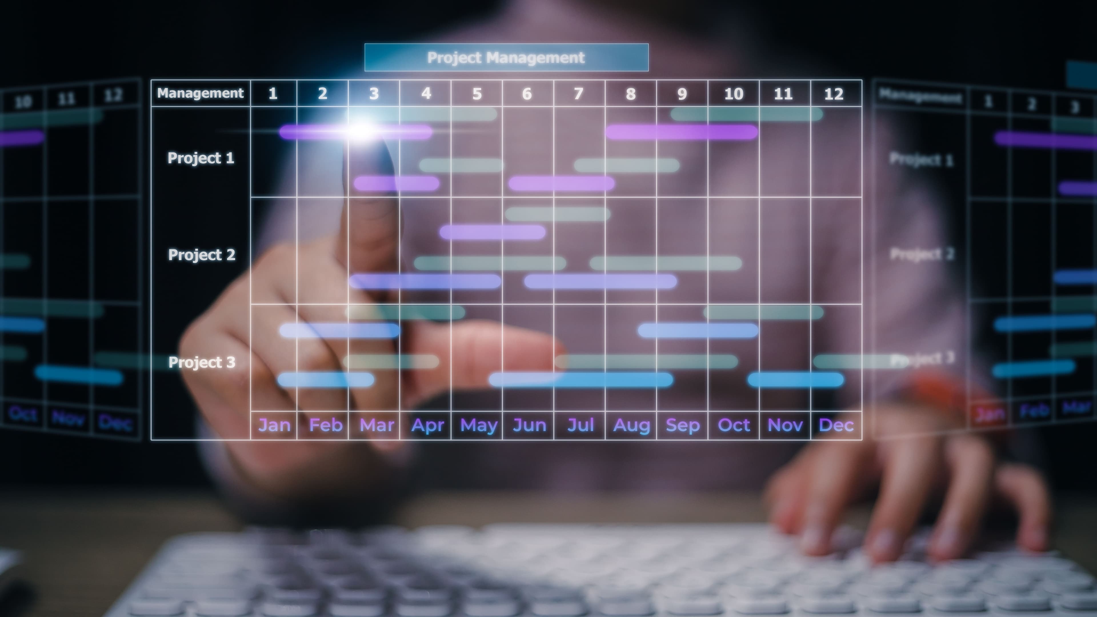 Service illustration