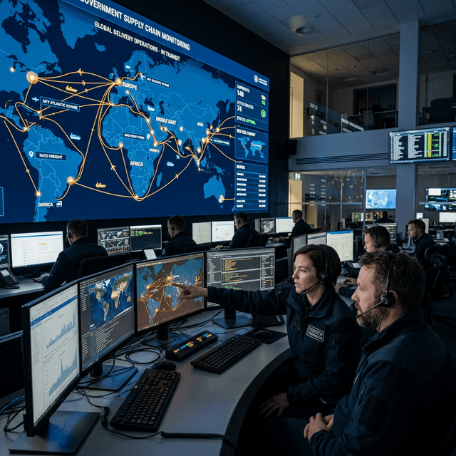 Service illustration