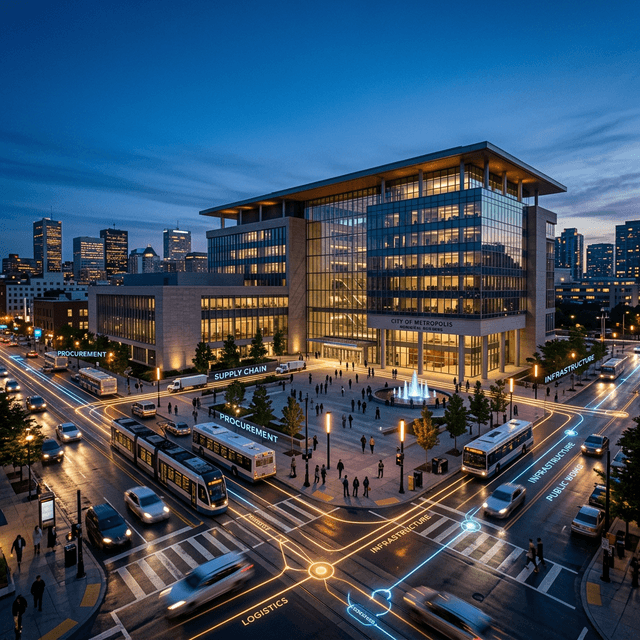 Service illustration