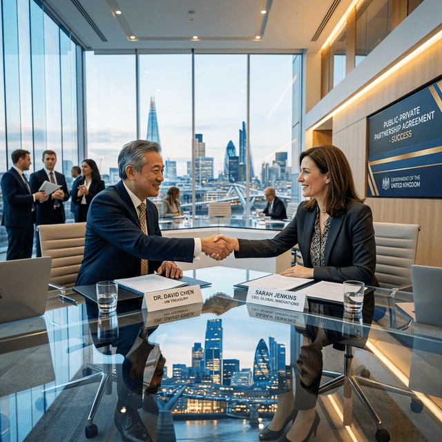 Government & Public Sector Procurement | Quantum International Services